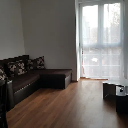 Black And White Apartment